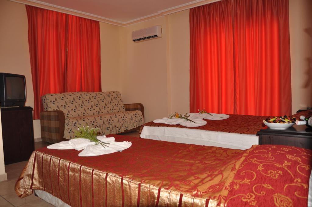 Sefik Bey Hotel Kemer Cameră foto